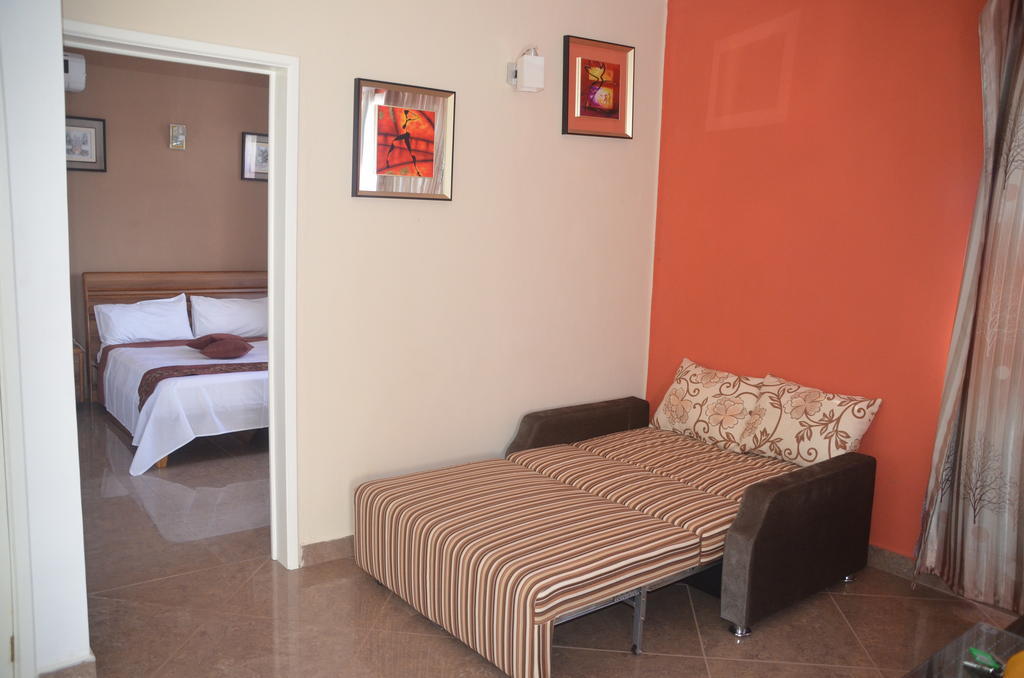 Sun Villa Mont Choisy Apartments Ruang foto