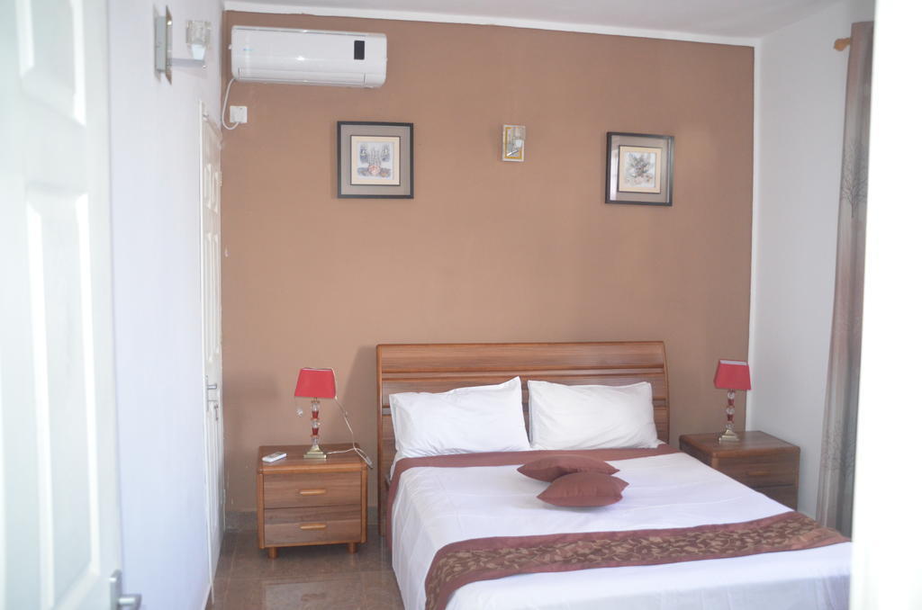 Sun Villa Mont Choisy Apartments Ruang foto