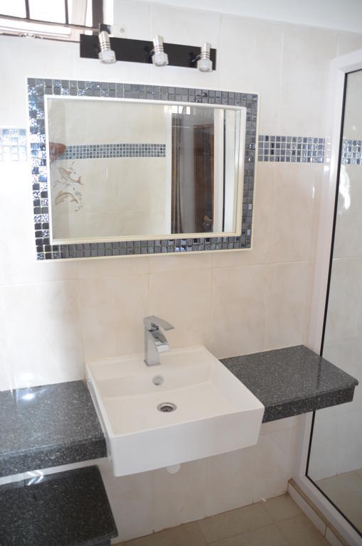 Sun Villa Mont Choisy Apartments Bagian luar foto