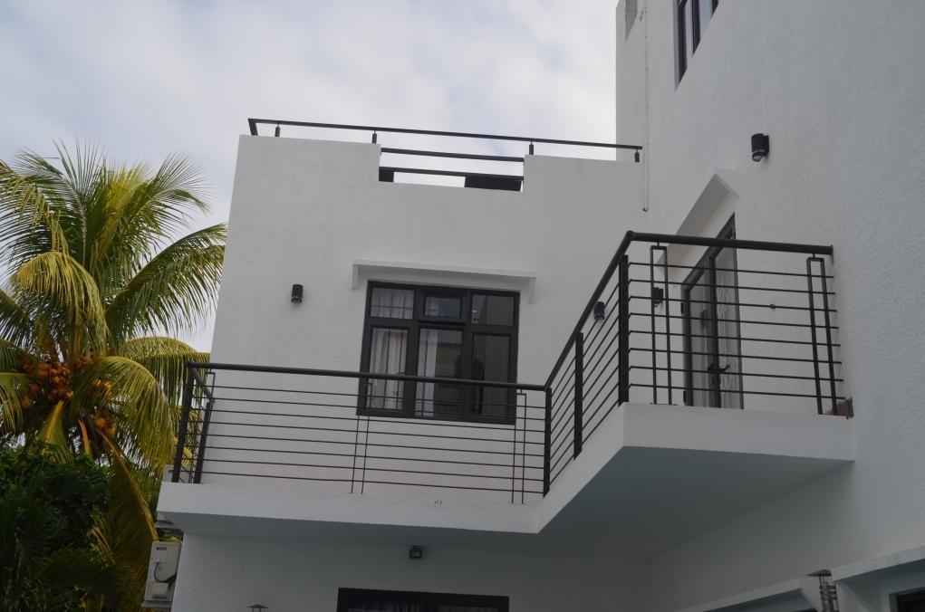 Sun Villa Mont Choisy Apartments Ruang foto