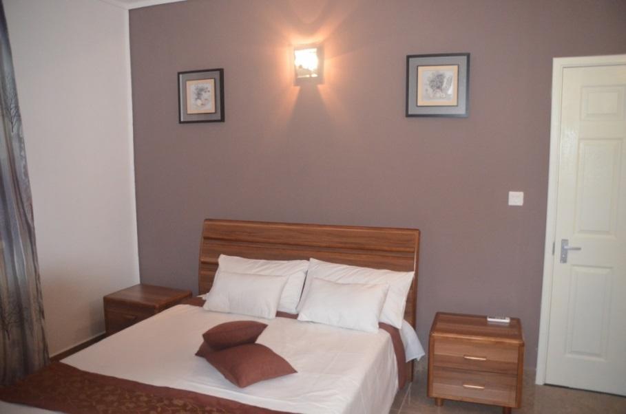Sun Villa Mont Choisy Apartments Bagian luar foto