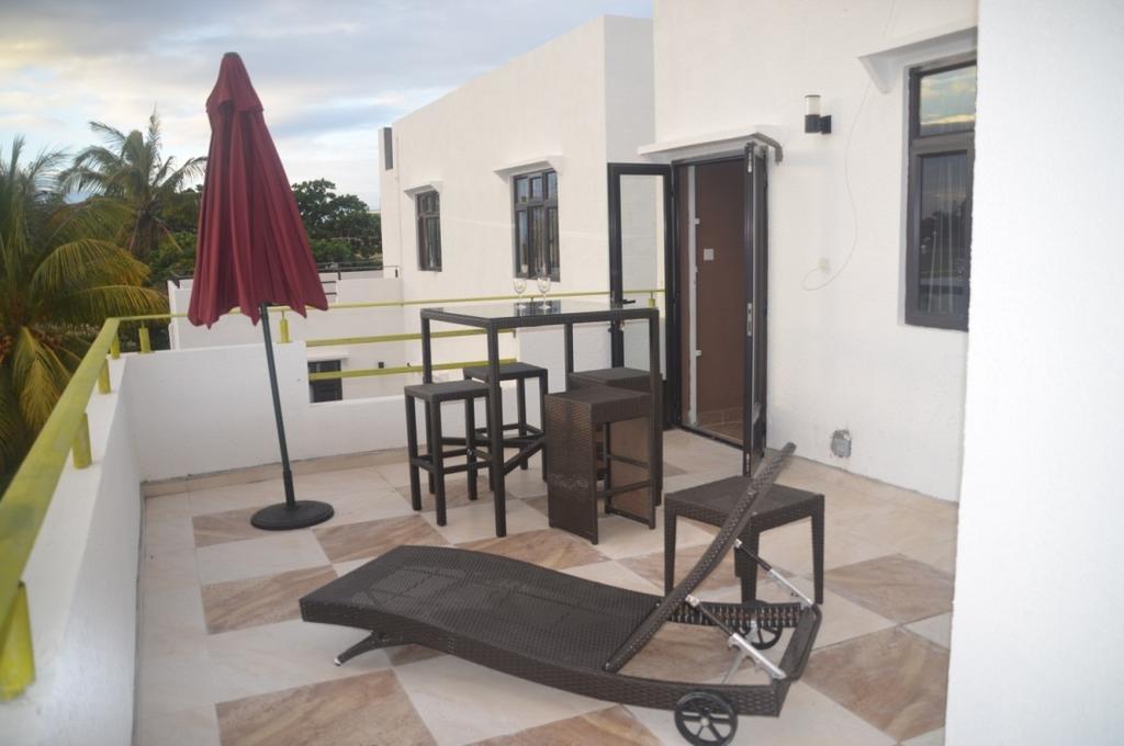 Sun Villa Mont Choisy Apartments Ruang foto