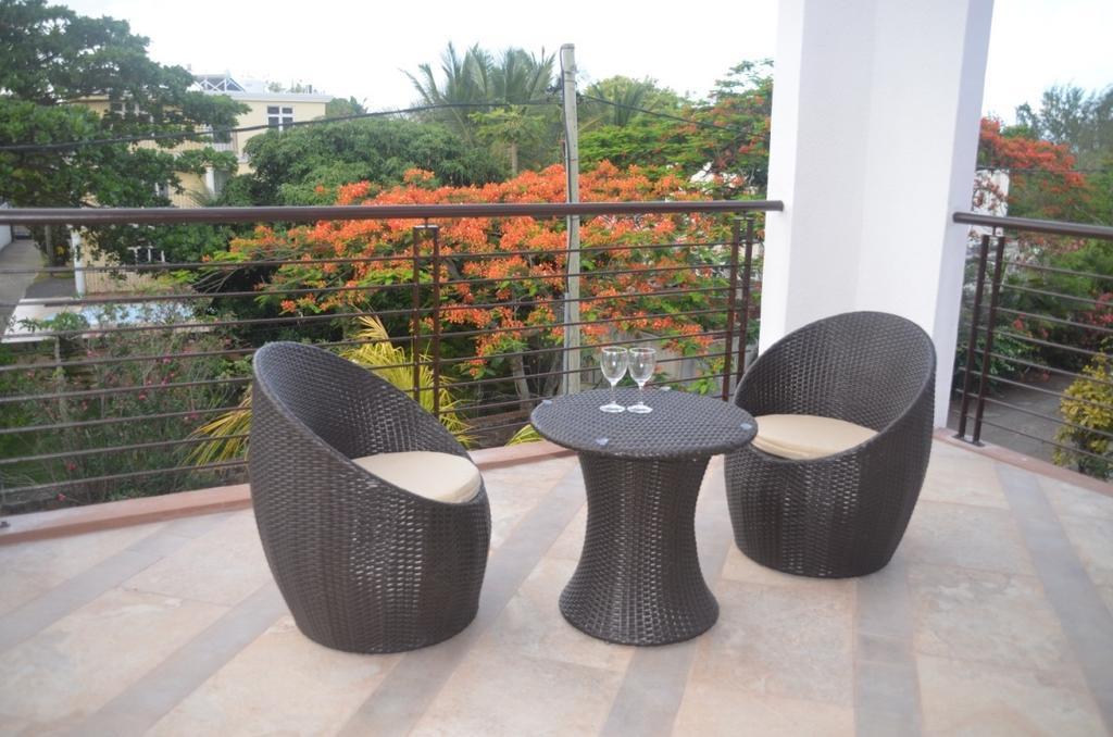 Sun Villa Mont Choisy Apartments Ruang foto