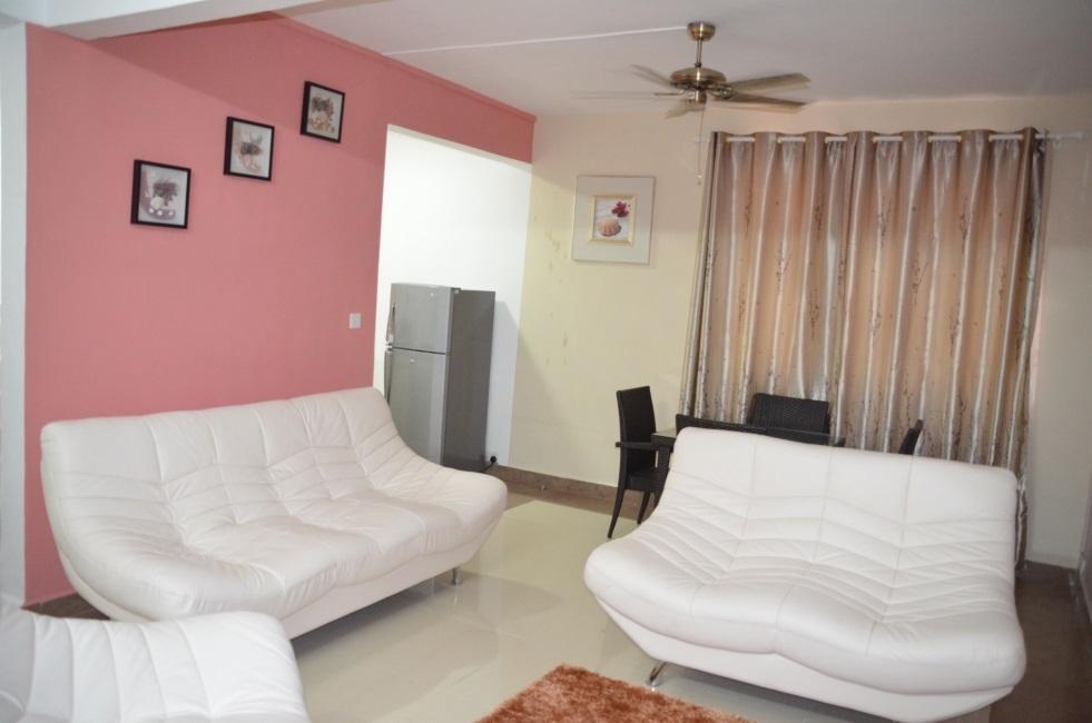 Sun Villa Mont Choisy Apartments Bagian luar foto