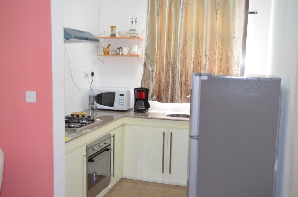 Sun Villa Mont Choisy Apartments Ruang foto