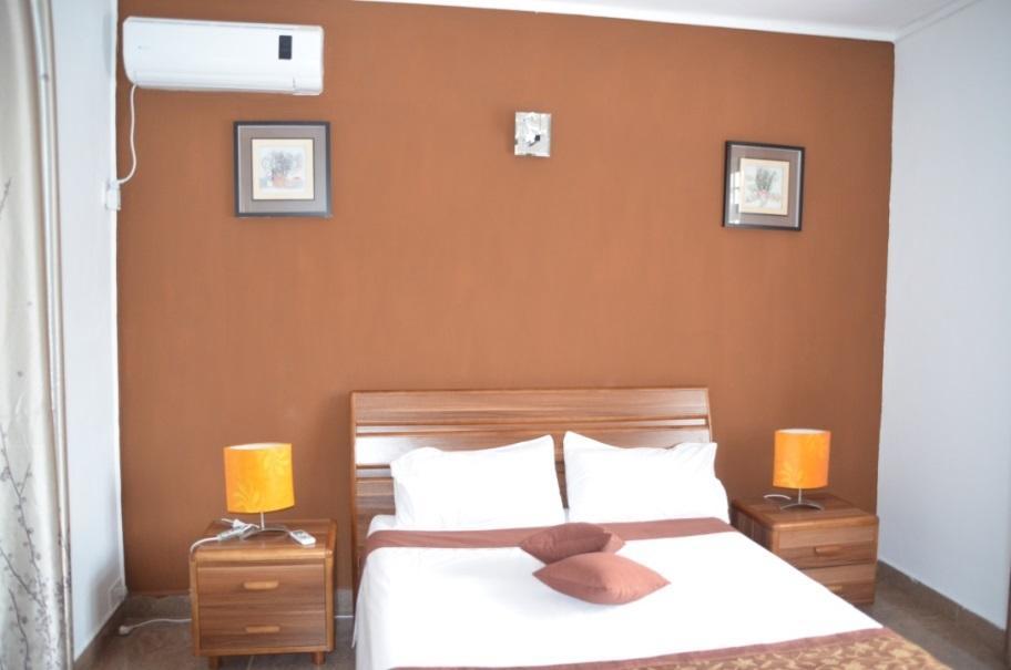 Sun Villa Mont Choisy Apartments Ruang foto